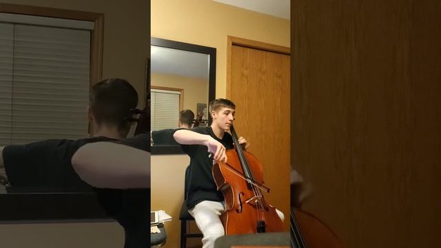 Dmitri Kabalevsky, Concerto No. 1 in G minor for Cello and Piano, Op. 49 смотреть онлайн