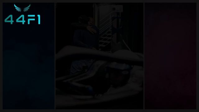 Lewis Hamilton fulfills brother's dream of driving Mercedes simulator смотреть онлайн