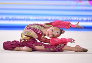 Музыка для художественной гимнастики  - Track 7008