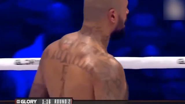 Badr Hari vs Hesdy Gerges 2 / Бадр Хари vs Хесди Гергес 2 (GLORY 51) смотреть онлайн