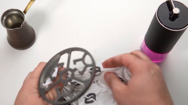 Подставка для турки Specialty Beans UNIVERSAL STAND смотреть онлайн