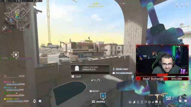 ? לייב קול אוף דיוטי וורזון - 2024 ? смотреть онлайн