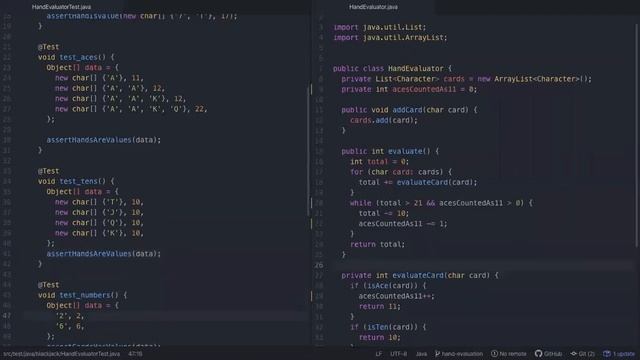 tdd kata blackjack 11of11 Qis22 смотреть онлайн