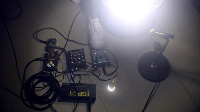 Looping Doodles (Ditto Looper and Strymon Iridium) смотреть онлайн