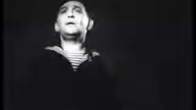 Мишка одессит Леонид Утёсов смотреть онлайн