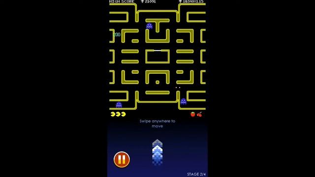 PAC-MAN - Tournament 7: Underground смотреть онлайн