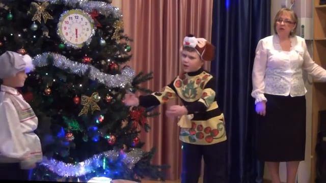 Мюзикл "Зимняя сказка" Детский сад №62 ОАО "РЖД" Музруководитель Бочарова М.Г. смотреть онлайн