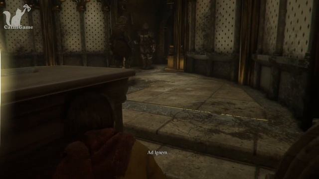 A Plague Tale Innocence - Chapitres XIII & XIV - Pénitence / Les liens du sang. смотреть онлайн