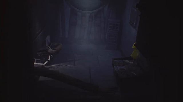 Little Nightmares 1 №3 ОЧЕНЬ ТОЛСТЫЙ ПОВАР смотреть онлайн