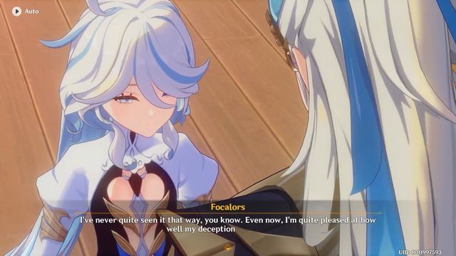 Hydro Dragon, Hydro Dragon, Don't Cry | Genshin Impact