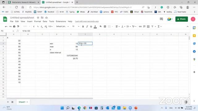 Telegeriatric Research Fellowship. 8/13/22 zoom meeting смотреть онлайн