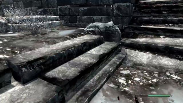 Skyrim's Glitchiest Quest смотреть онлайн