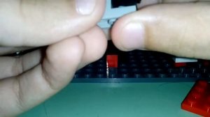 Как сделать штатив и камеру из лего.