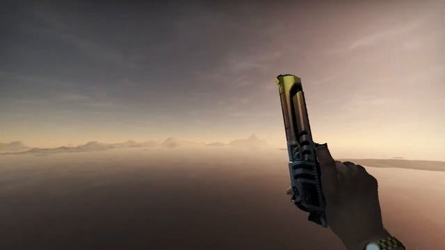 Desert Eagle | Рельсотрон смотреть онлайн