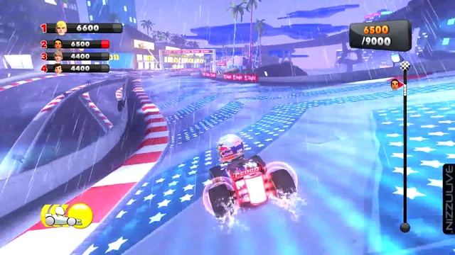 F1 Race Stars Part 14 Walkthrough Exhibition Ricciardo No Commentary смотреть онлайн