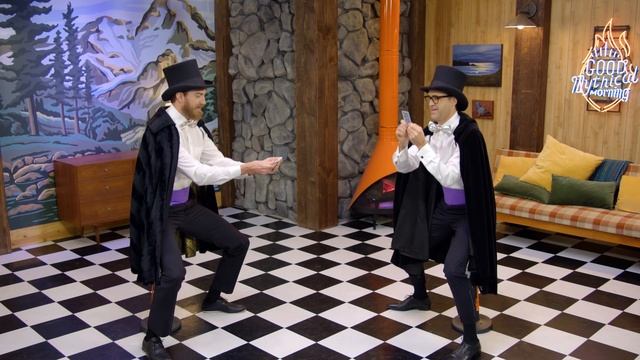 Magic Tricks With Squat Magic смотреть онлайн