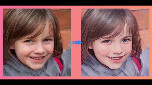 AI Drawing Art Photo Editor is an All-in-one photo editor app. смотреть онлайн