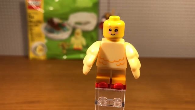 ОБЗОР ЭКСКЛЮЗИВНОГО ПОЛИБЕГА ЛЕГО 853958 ЦЫПЛЕНОК СКЕЙТЕР смотреть онлайн