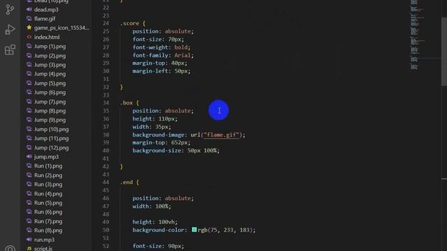 JavaScript 2D Game Development - Java Institute for Advance Technology - K.G. Mavindu Nethmina смотреть онлайн