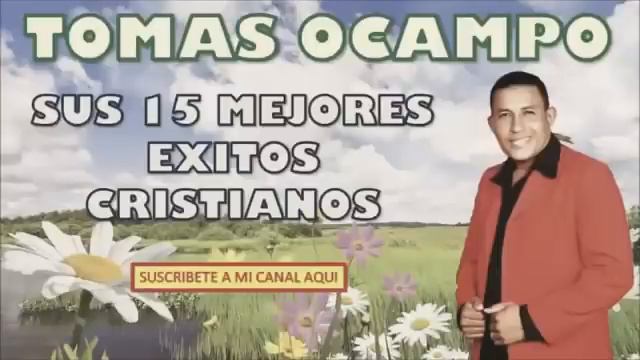 Tomas Campos смотреть онлайн