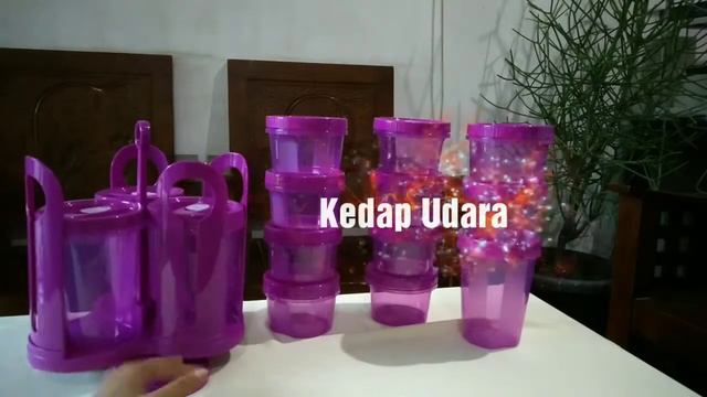 Toples Lebaran Putar Smartmom Carousel Food Container Set Purple смотреть онлайн