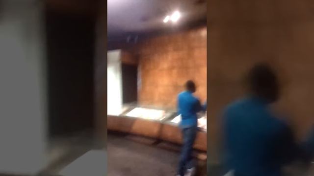 метро Сантьяго де Чили, станция "Plaza de Armas" 1-3 смотреть онлайн