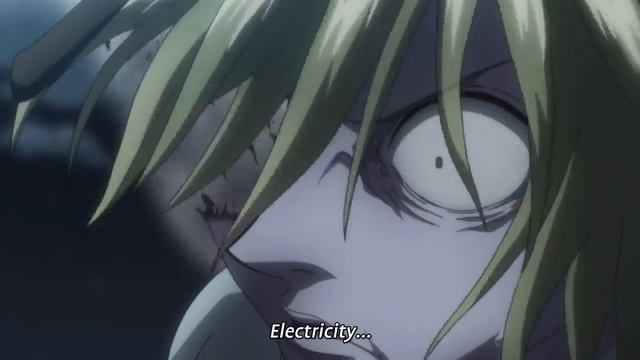 Killua All Godspeed Moments