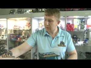 UAZOBAZA - Три дворника на одну Буханку