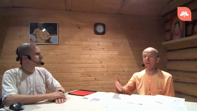 Кришнананда дас - Храмовый этикет | часть 2 (14/04/16) смотреть онлайн