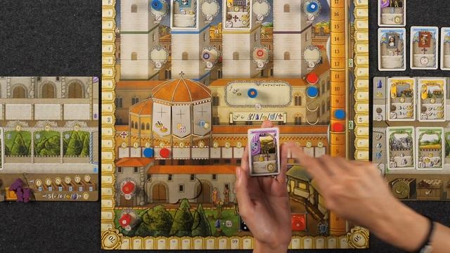 Lorenzo Il Magnifico - Playthrough & Review смотреть онлайн