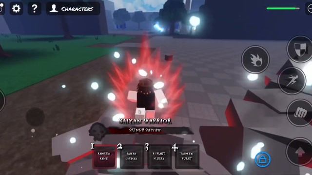 Roblox DBZ Battlegrounds is AMAZING... смотреть онлайн