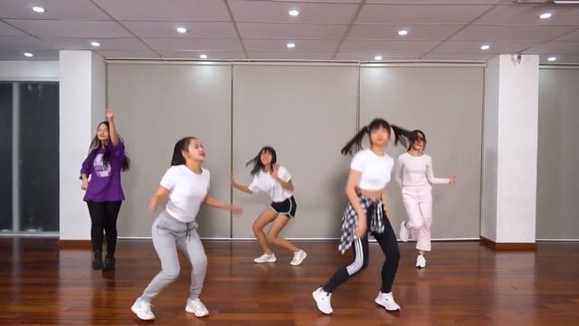 SGO48 - Heavy Rotation Dance Mirror (ver 1) смотреть онлайн