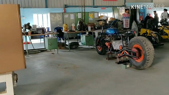 WORKSHOP TOUR: UNIVERSITY OF ENGINEERING AND MANAGEMENT, JAIPUR смотреть онлайн