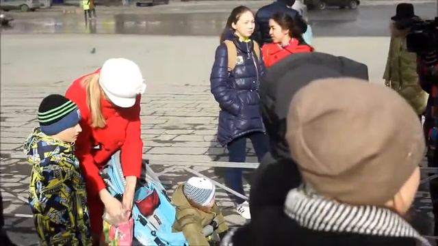 Россия за защиту животных Орск смотреть онлайн