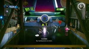 Sackboy кооперативное прохождение игры для двоих троих на одном пк