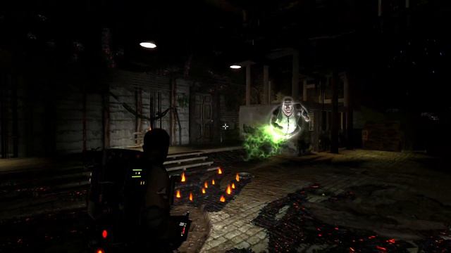 Ghostbusters The Video Game Remastered Gameplay Test on Ryzen 5 3500u(Vega 8) смотреть онлайн