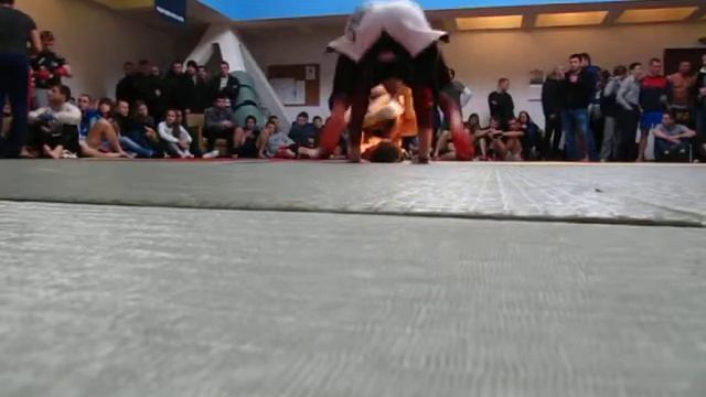 Чемпионат по  миксфайту  Санкт Петербург  17 02 24