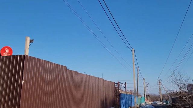 Улица Строительная. Тавричанка 08.02.2022 смотреть онлайн