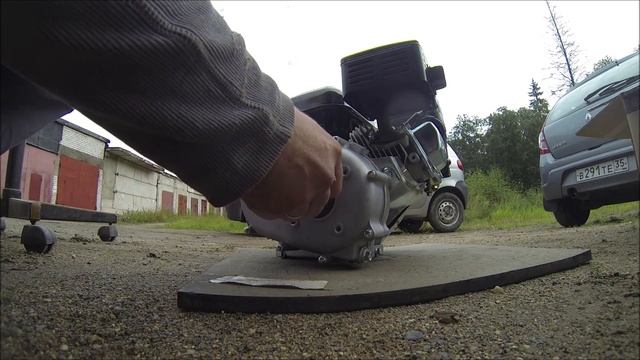 Лифан Х60: Замена и ремонт двигателя