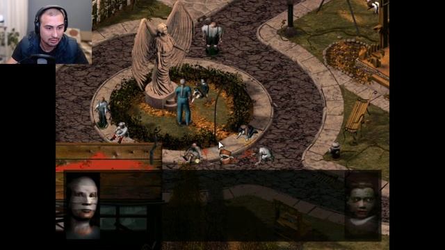 Шизариум. Душевное прохождение Sanitarium #1 смотреть онлайн