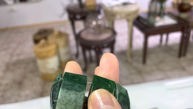 Жадеит и Агат,браслеты!! смотреть онлайн