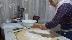 Вот и наша чеченские  жижиг галнаш.