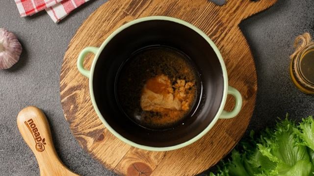 Вкусные будни