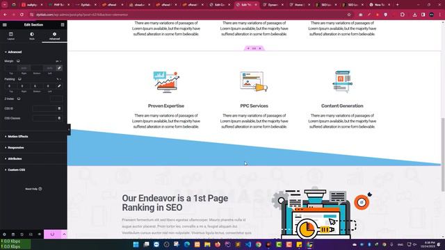 How to Create SEO Agency Compony Website | WordPress Bangla Tutorial | 2024 | AMI MASUD смотреть онлайн