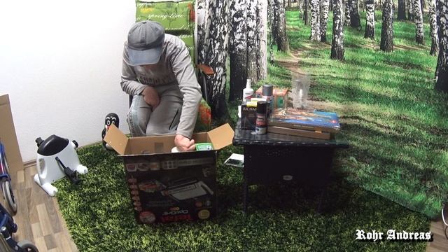 Посылка от Доброго Дядьки в Германии. Германия. Влог. Neu-Ulm. 22.01.2021