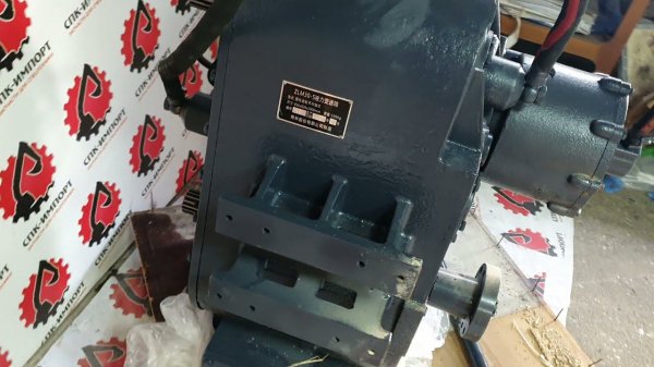 КПП Z30.4M на погрузчик Changlin ZLM30-5