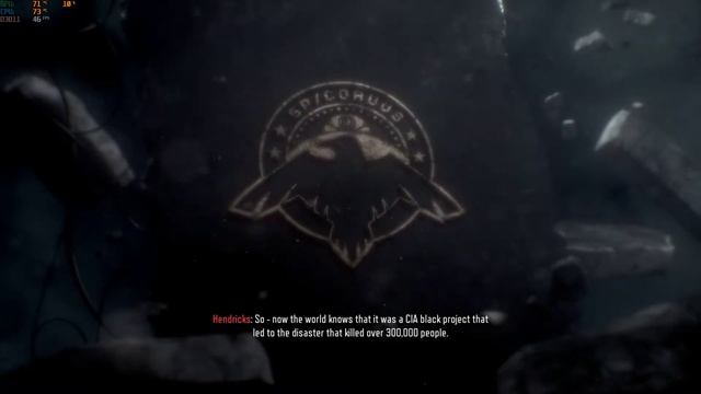 Call of Duty Black Ops 3 Ultra settings Benchmark and Gameplay on Alienware 17 R4 with GTX 1070 смотреть онлайн