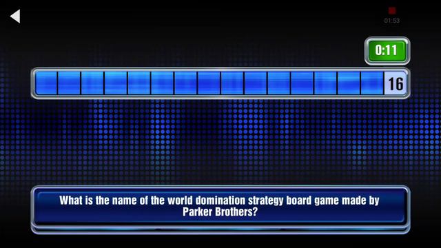 The Chase Australia App: 18 steps (INCOMPLETE!!!) смотреть онлайн