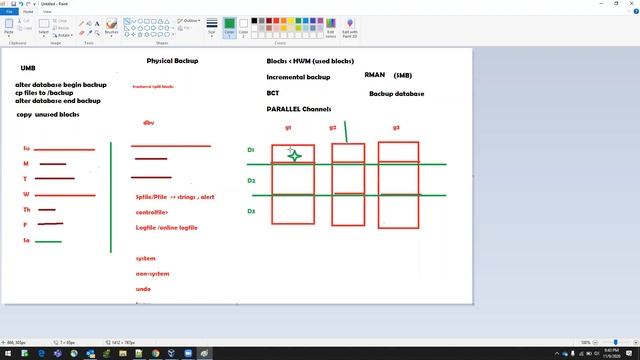 Oracle - RMAN and UMB смотреть онлайн