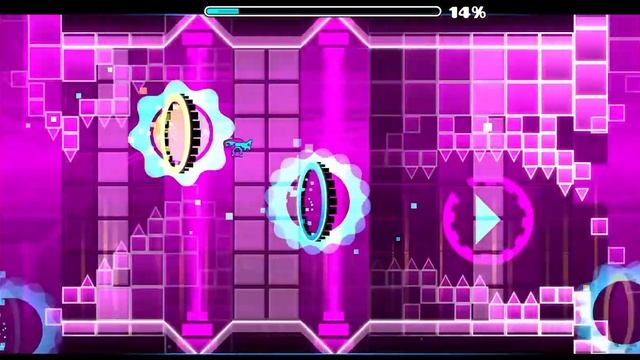 NEW HARDEST DEMON!!!!! Theory of Everything 2 V2 by Neptune complete смотреть онлайн